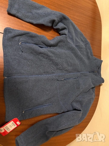 Полар North Face, снимка 6 - Суичъри - 54706213