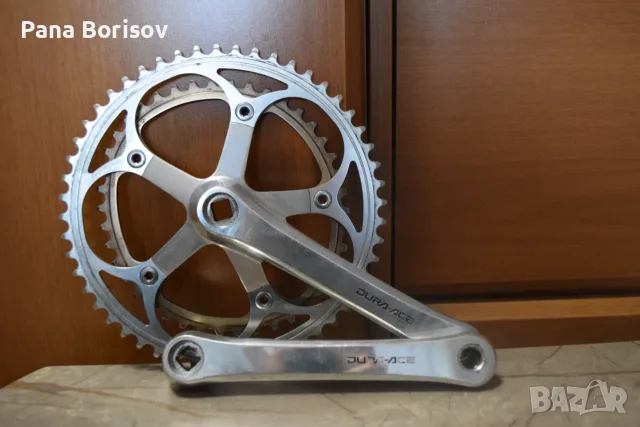 Ретро Шосейни Курбели Shimano Dura Ace 7400
