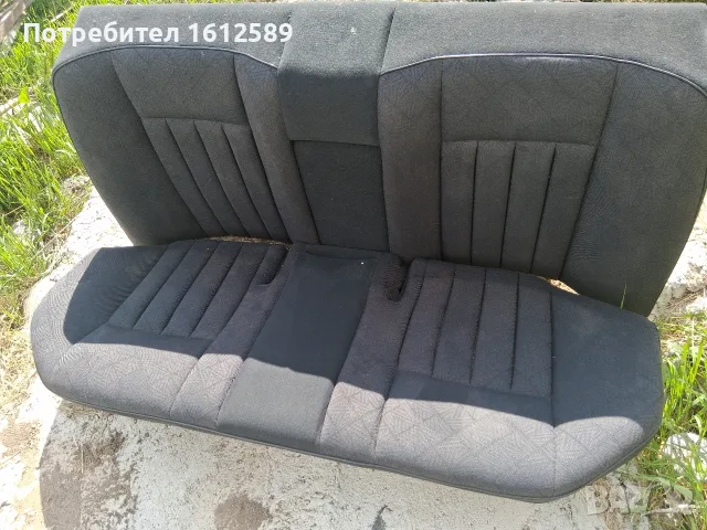 Салон седан Мерцедес W124!, снимка 3 - Части - 55465868