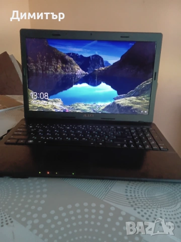 Лаптоп Asus X54c