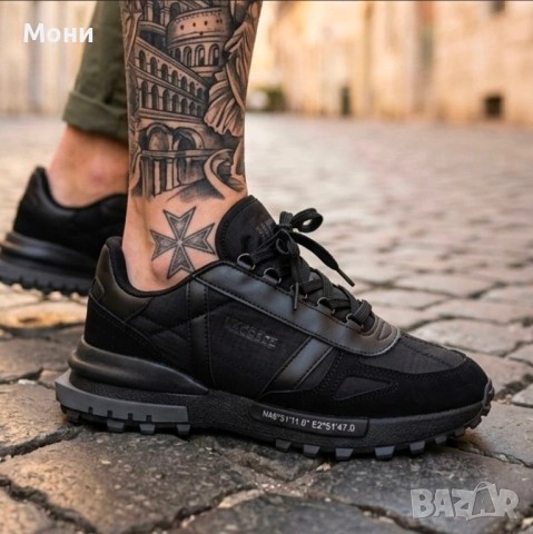 Lacoste Elite Active 223 Цвят-Черно  42 номер  