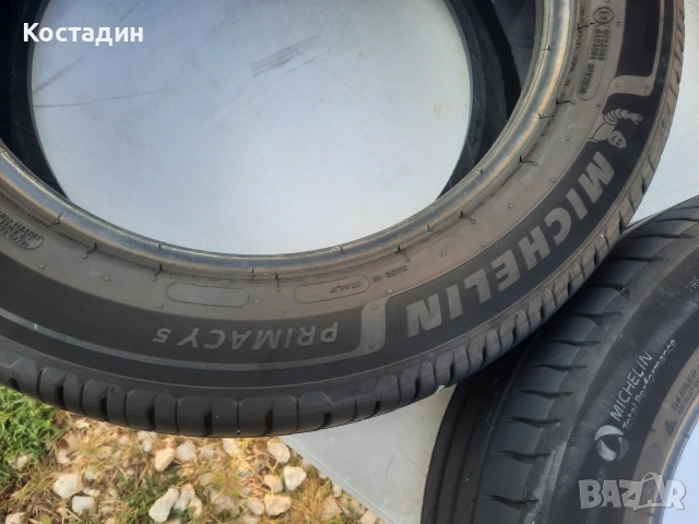 Гуми MICHELIN 205 55 R16  91V   PRIMACY 5 летни, снимка 5 - Гуми и джанти - 55194915