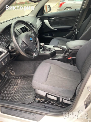 BMW 116D 2013, снимка 8 - Автомобили и джипове - 54881914