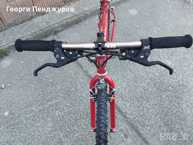 Класически модел планински велосипед (MTB) , снимка 3 - Велосипеди - 55616580