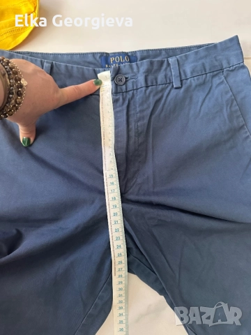 Оригинален панталон Polo by Ralph Lauren за момче 16 години, снимка 7 - Детски къси панталони - 54665791