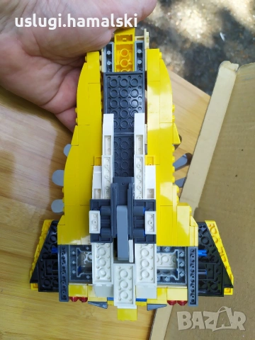 Lego конструктор 2, снимка 4 - Колекции - 54746590