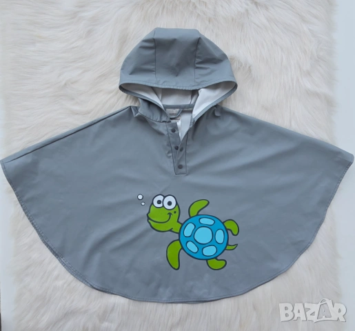 Детски комплект за дъжд 1-2 години , снимка 2 - Комплекти за бебе - 53966043