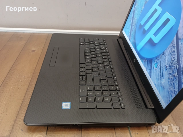Лаптоп HP Notebook - 17-by0320ng  i3-7020U / 17,3", снимка 5 - Лаптопи за работа - 55168561