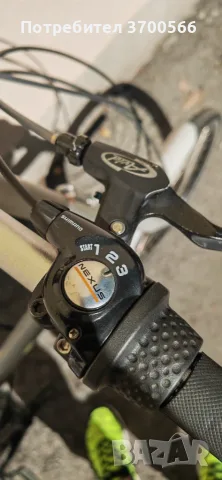 Сгъваем алуминиев велосипед Kansi X1 – Shimano Nexus 3, сервизиран, снимка 3 - Велосипеди - 55543577