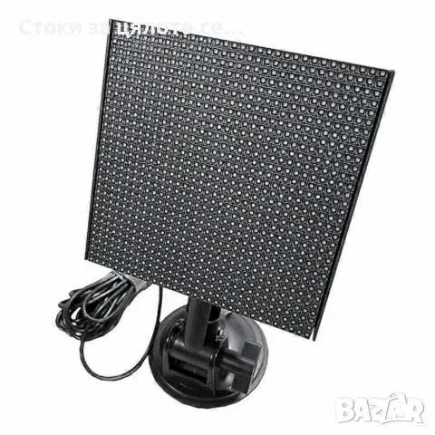 Интелигентен LED екран за заден прозорец на автомобил с Bluetooth управление, снимка 3 - Аксесоари и консумативи - 52293125