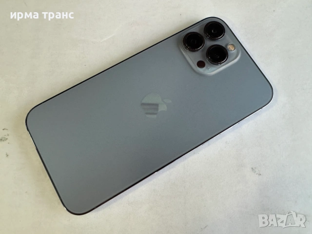iPhone 13 Pro Max 512gb 100% батерия.Гаранция