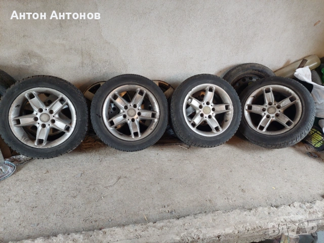 Джанти 16 BMW, снимка 2 - Гуми и джанти - 54141302