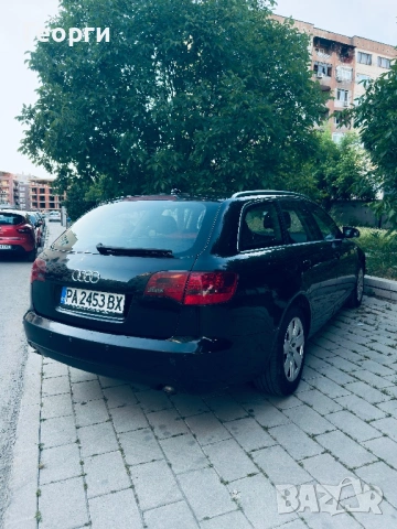 Ауди А6 2,7tdi, снимка 3 - Автомобили и джипове - 54730528