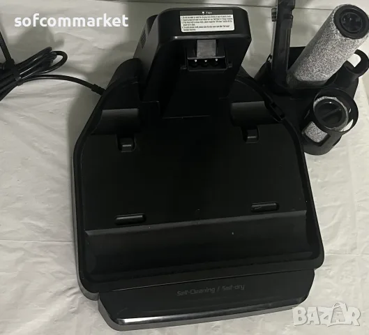 Прахосмукачка за сухо и мокро почистване Eureka RapidWash NEW630 – С гаранция!, снимка 6 - Прахосмукачки - 55472175