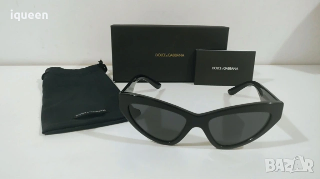 Очила DOLCE & GABBANA DG4439, снимка 4 - Слънчеви и диоптрични очила - 54646399