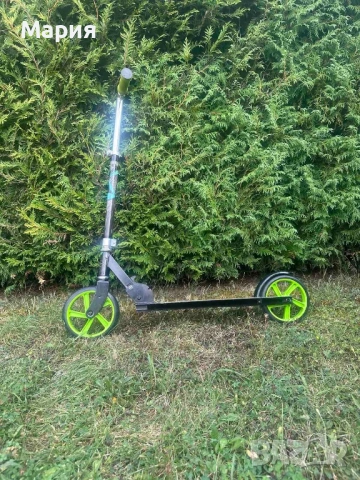 Нова сгъваема тротинетка Byox, снимка 3 - Скутери и тротинетки - 53963968