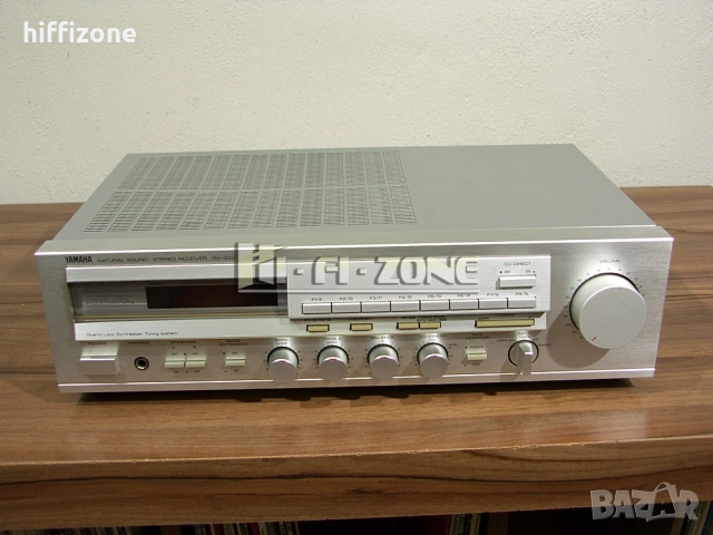 Ресивър  Yamaha rx-330 /1 , снимка 2 - Ресийвъри, усилватели, смесителни пултове - 54079934