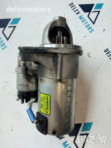 36100-2r100 стартер 12V 2.0kw от Hyundai Santa Fe 4 (TM) 2.2 CRDI HTRAC двигател D4HE 193 кс., снимка 3 - Части - 54915784