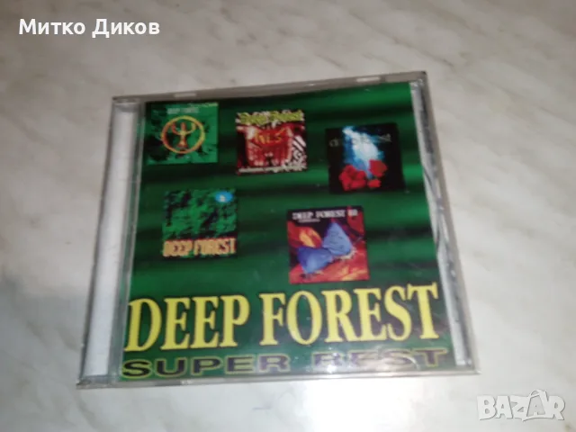 World red cross Geneva 1981 and Deep Forest Super Best два CD диска, снимка 3 - CD дискове - 55573053