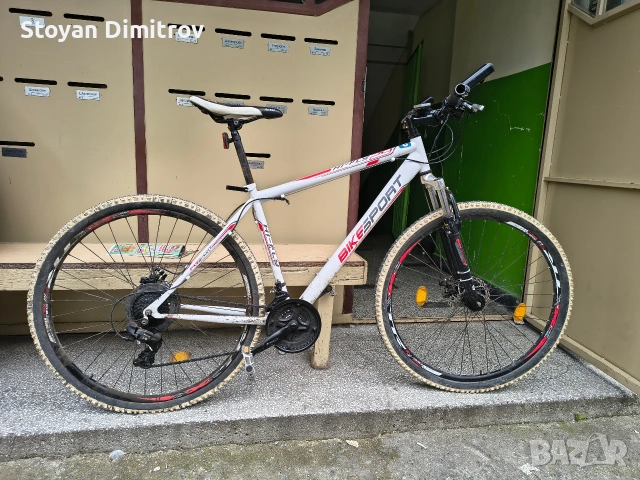 продавам два броя велосипеди с 29 цолови джанти, снимка 15 - Велосипеди - 54101675