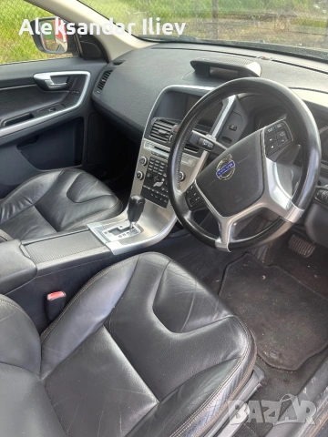 Volvo xc60 на части 2.0d 163кс 2010г волво, снимка 7 - Автомобили и джипове - 54421245