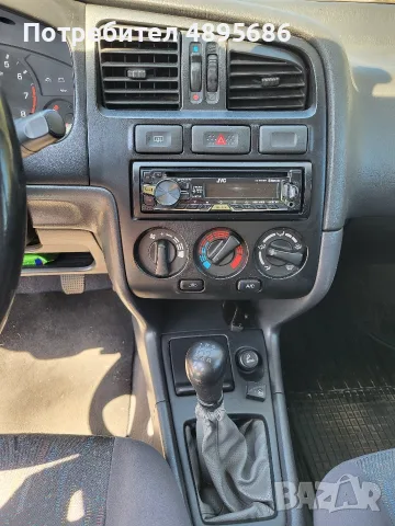 nissan primera ЦЯЛА ЗА ЧАСТИ, снимка 7 - Автомобили и джипове - 55661984