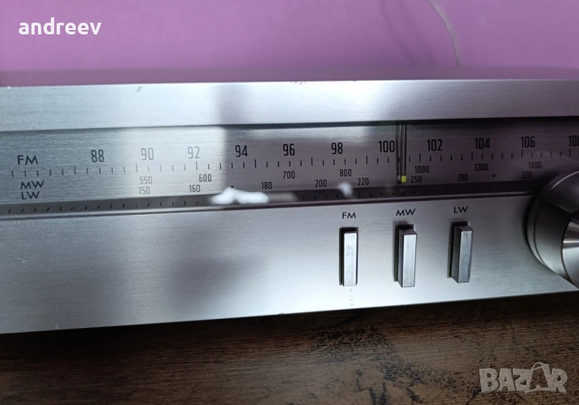 JVC T-V3L, снимка 5 - Ресийвъри, усилватели, смесителни пултове - 54802098
