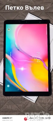 таблет Samsung Tab A, снимка 4 - Таблети - 55396904