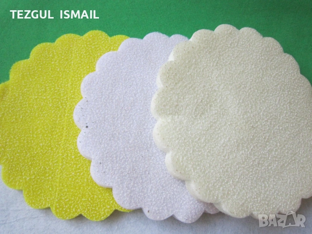 Тюл - органза на точки , снимка 4 - Други - 53977184