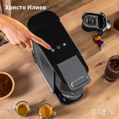 Кафемашина с капсули долче густо Cecotec Dolce Gusto, снимка 3 - Кафемашини - 55570998