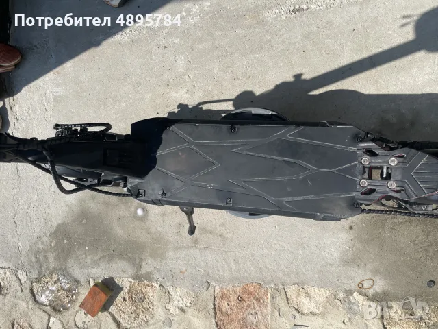 Kukirin g2 master (2024), снимка 2 - Велосипеди - 55399295