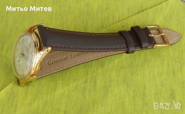 Стар красив Oris, снимка 5 - Мъжки - 55569981