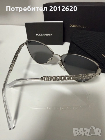 Dolce & Gabanna слънчеви очила, снимка 2 - Слънчеви и диоптрични очила - 55124018
