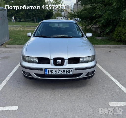 Seat Leon 1.9 TDI, снимка 3 - Автомобили и джипове - 55138122