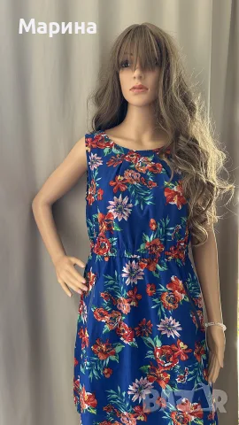Дамска рокля Flame , снимка 2 - Рокли - 55546084