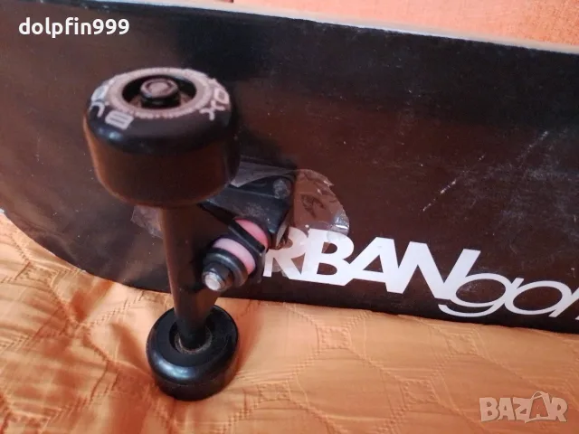 Скейтборд BYOX Urban Gorilla С размери 79 x 20.5 cm, цена 40 евро, снимка 7 - Скейтборд, ховърборд, уейвборд - 55398118