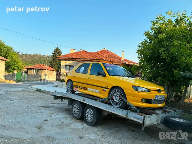 Fitzel 2500 S автовоз 