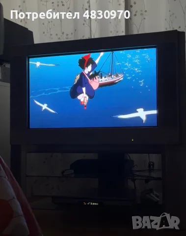 Sony Wega 32" KV-32CS70K, снимка 2 - Телевизори - 55653637