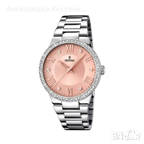 Нов часовник Festina Mademoiselle 16719/3 - гаранция