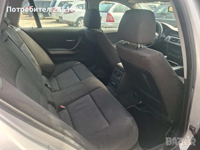 BMW 320 DIZEL,163 К.С., снимка 8 - Автомобили и джипове - 55129879