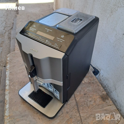 Кафемашина Siemens EQ.3 S300, снимка 2 - Кафемашини - 54728960