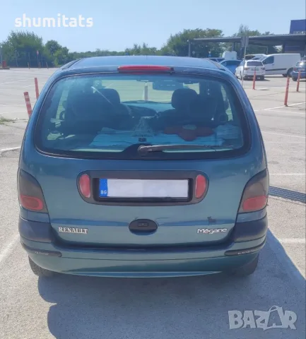 Рено Сценик 1,6 бензин , снимка 5 - Автомобили и джипове - 55615063