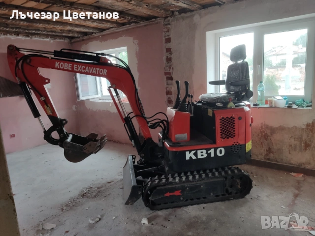 Мини багер, снимка 3 - Други услуги - 54523386