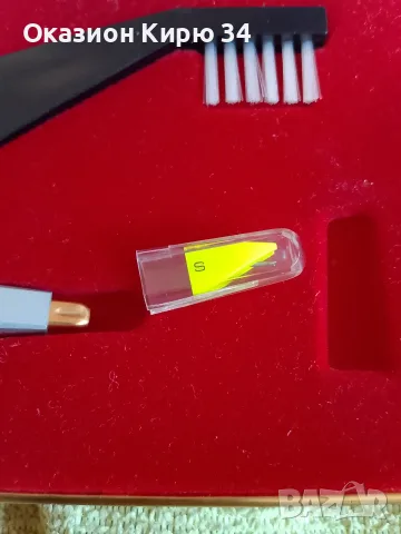 Ortofon Concorde PRO доза и игли комплект , снимка 10 - Грамофони - 55466929