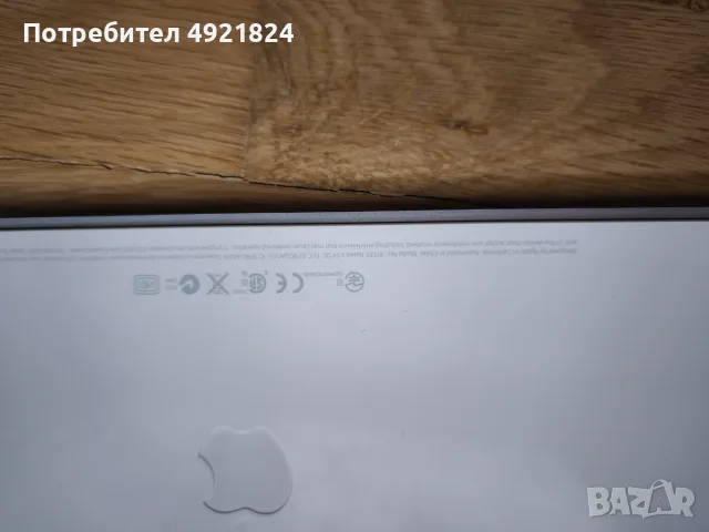Apple Wireless Keyboard Model A1255 безжична клавиатура Bluetooth Mac Windows, снимка 5 - Клавиатури и мишки - 55692208