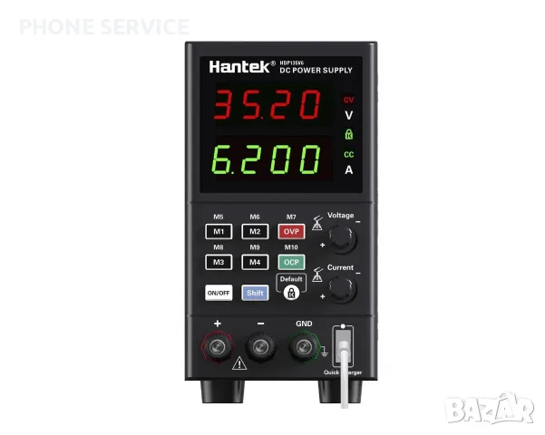 Hantek HDP135V6A 35V 6A 210W DC