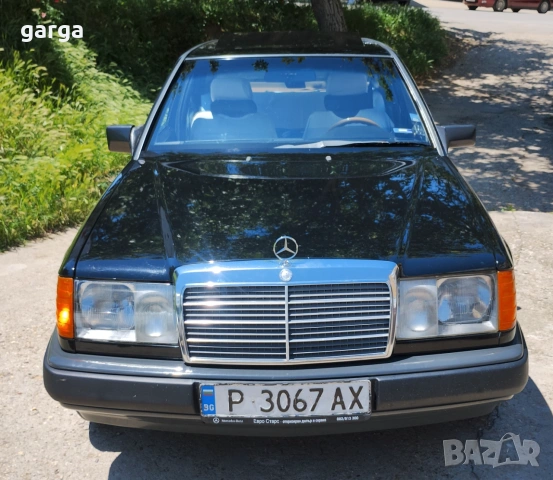 Mercedes-Benz 124 200 D