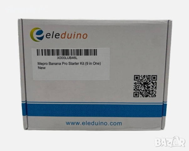 Eleduino Mepro Banana Pro Starter Kit 9 in 1, снимка 2 - Друга електроника - 55144916