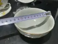 Стар български порцелан детски комплект за хранене , снимка 10