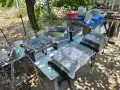 Топло Бен Мари със сух нагревател отдолу със Термостат размери 40/35см. Цена 90 Евро 1бр., снимка 9